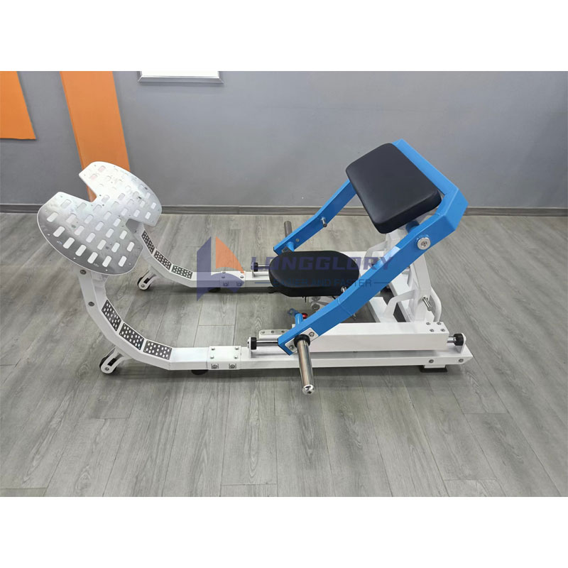 ジムで最も人気のある臀部と脚のマシンは何ですか?