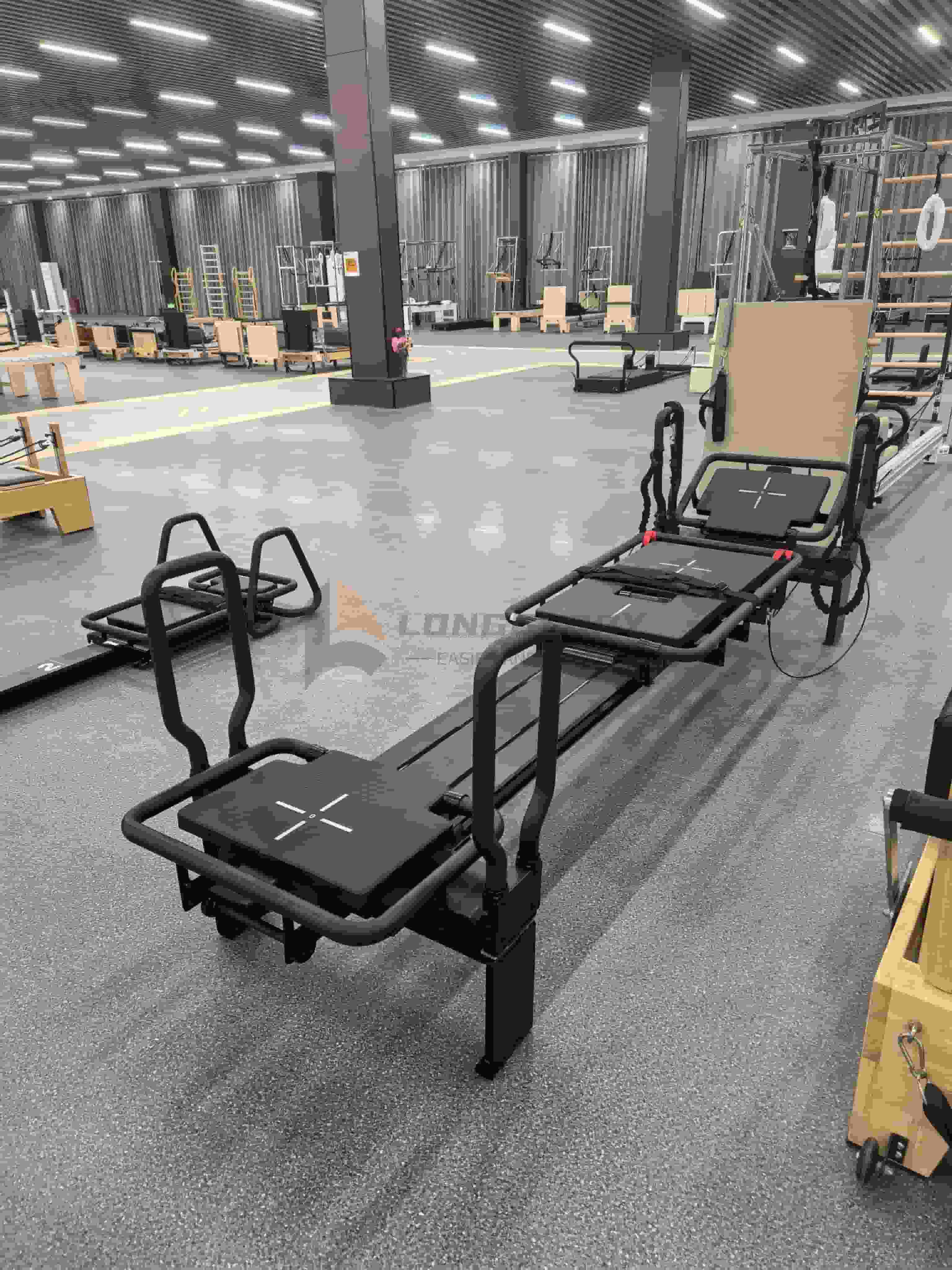 アルミニウムヨガミニピラティスリフォーマー