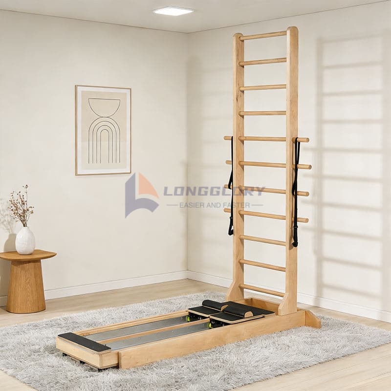 複線ラダーバレル