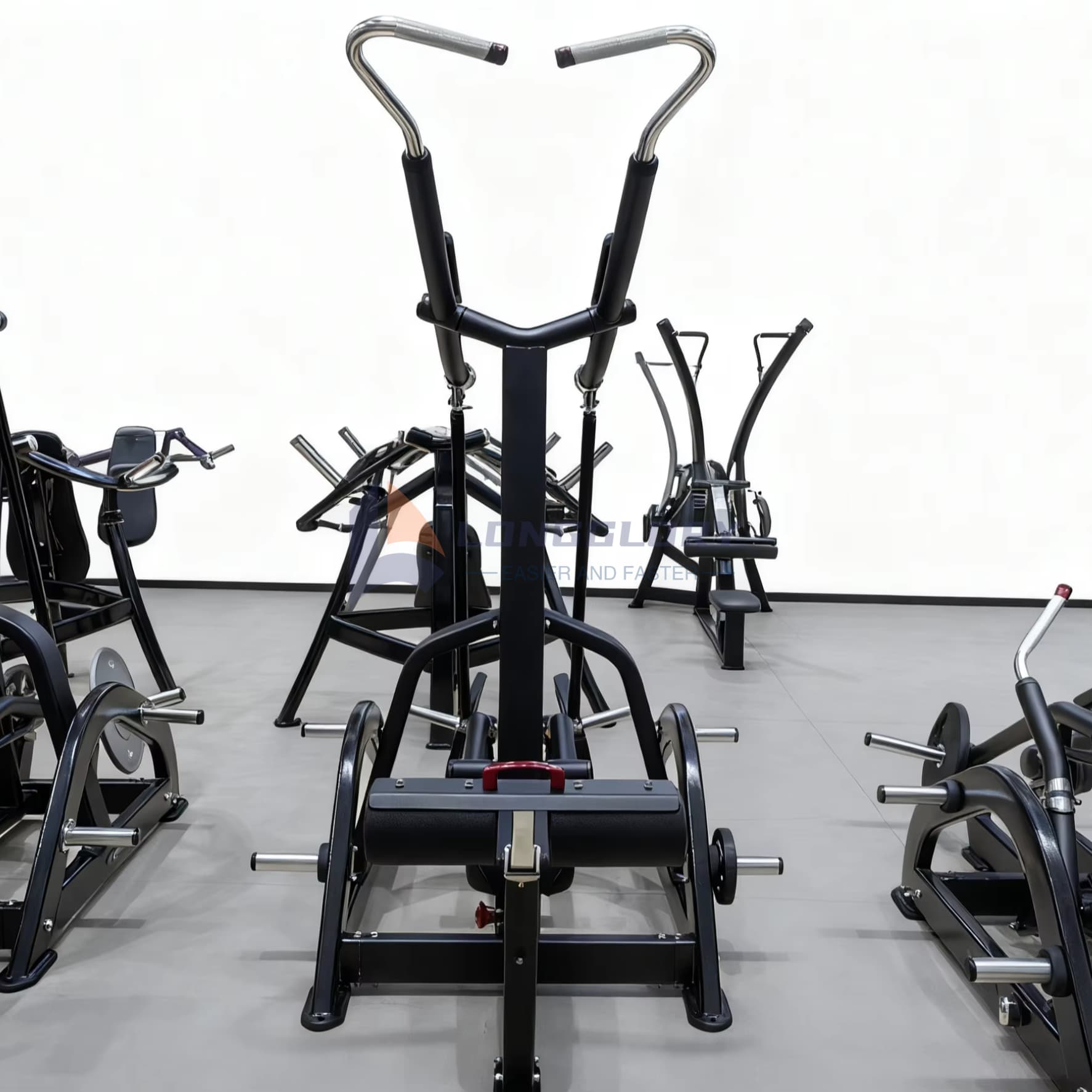 ハイローラットプルダウン