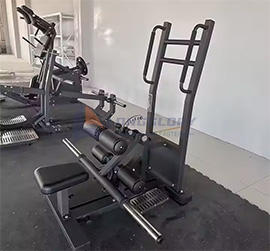 gym hip thrust equipment