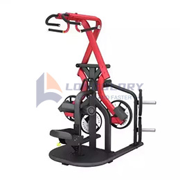 Pro type gym machine