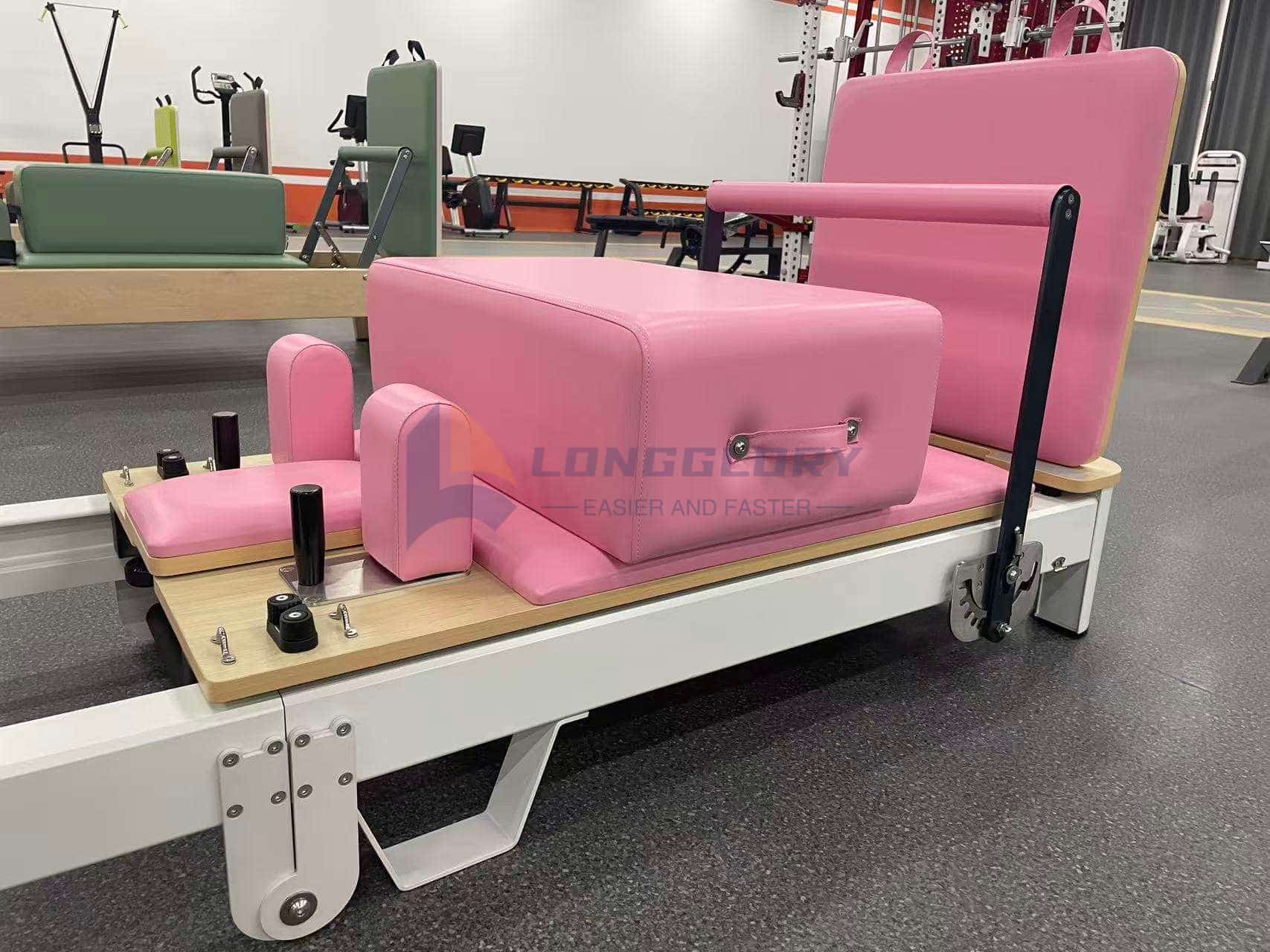 Aluminum Foldable Pilates Reformer