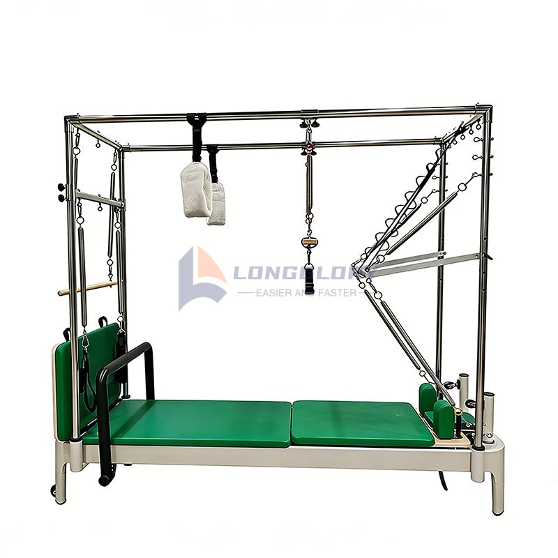 Aluminum Pilates Cadillac Reformer