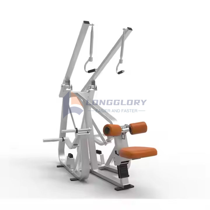 LATプルダウンフィットネス機器