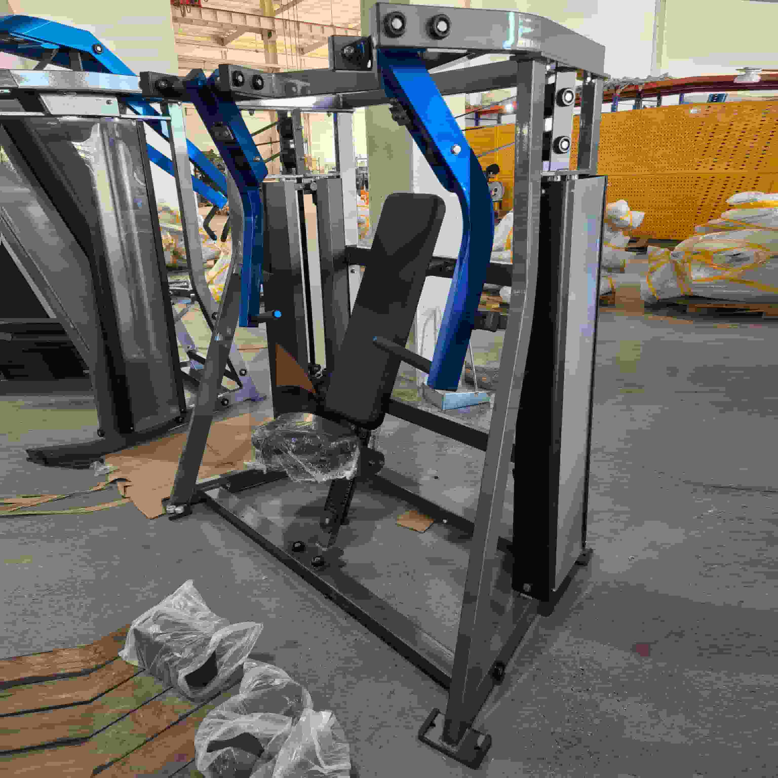 ピンロードデクラインチェストプレス