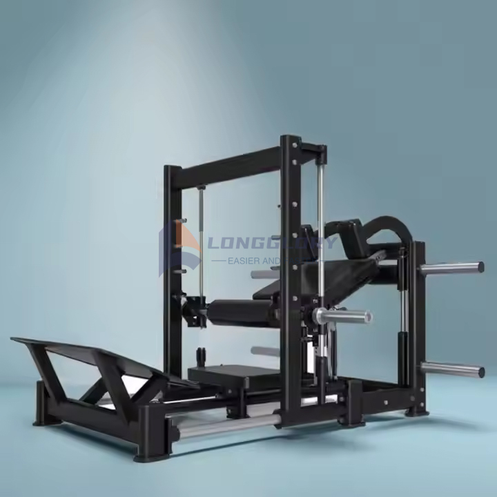 プレート装填された3Dグルートドライブマシン