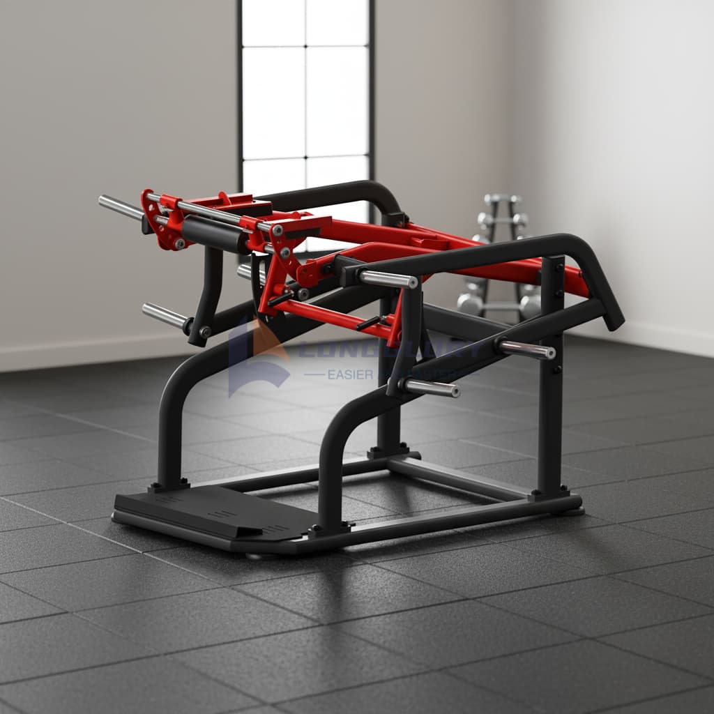 プロシャークハックスクワット