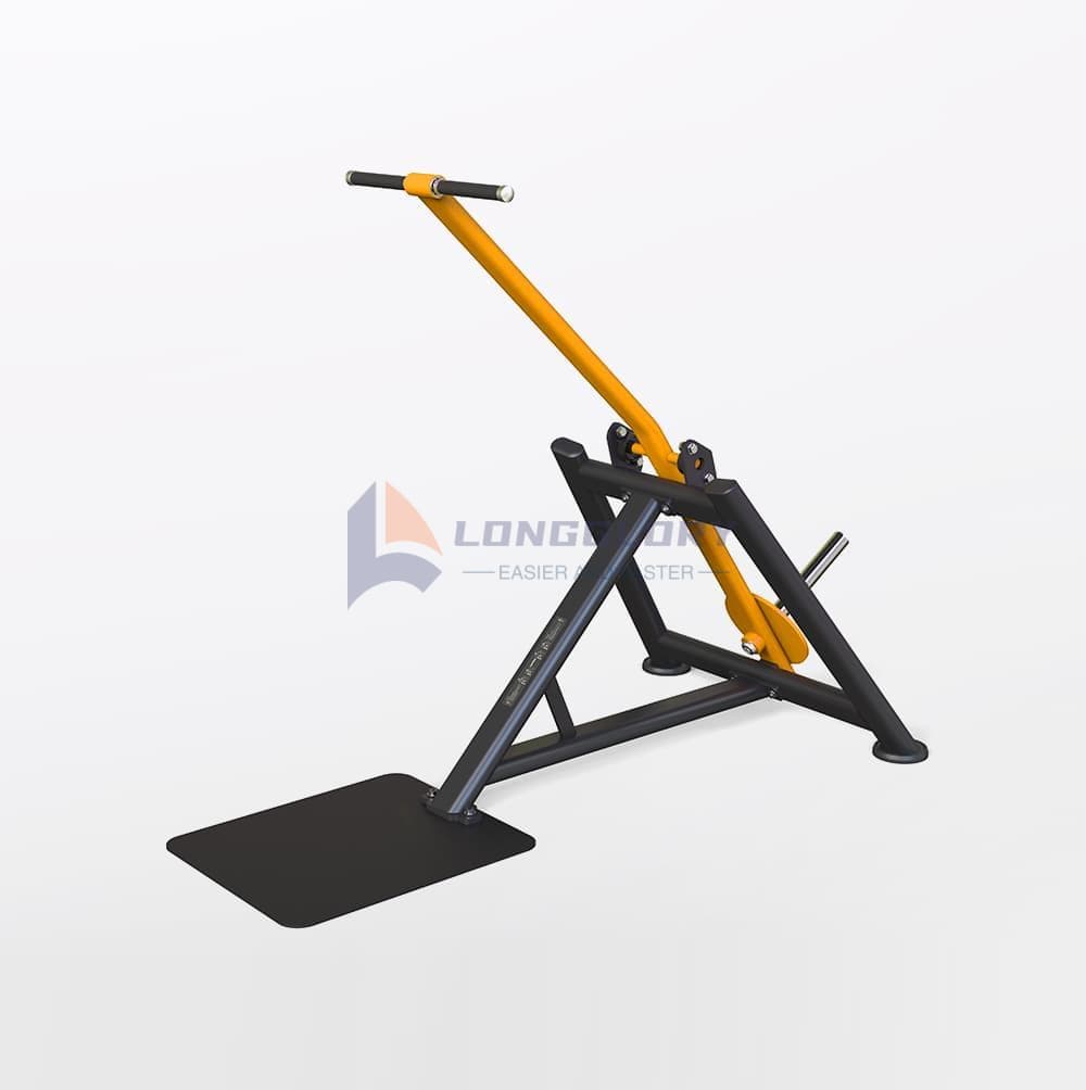 上腕三頭筋エクステンションローマシン