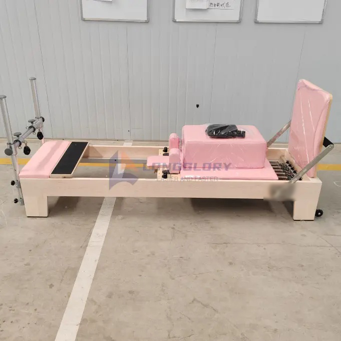 ヨガ メープルウッド ピラティス リフォーマー